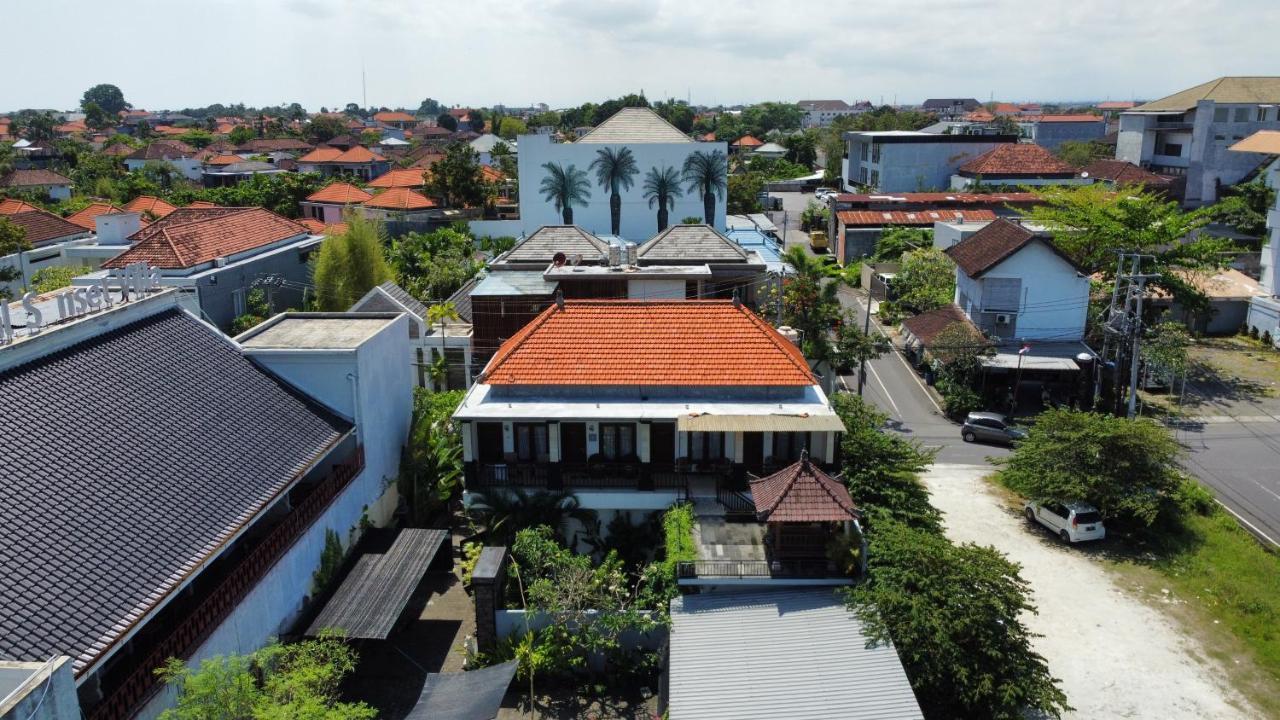 Dikubu Belong Seminyak Hotel Buitenkant foto