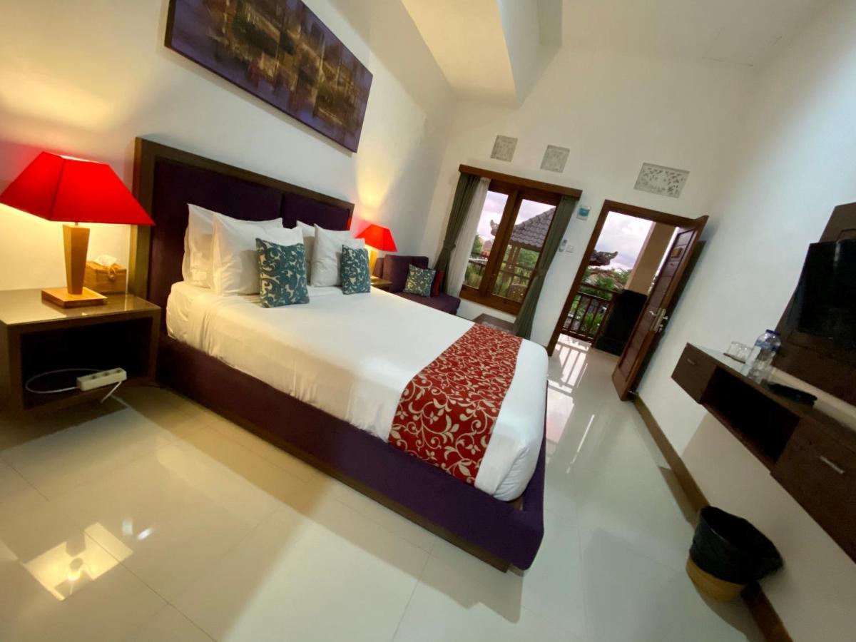 Dikubu Belong Seminyak Hotel Buitenkant foto