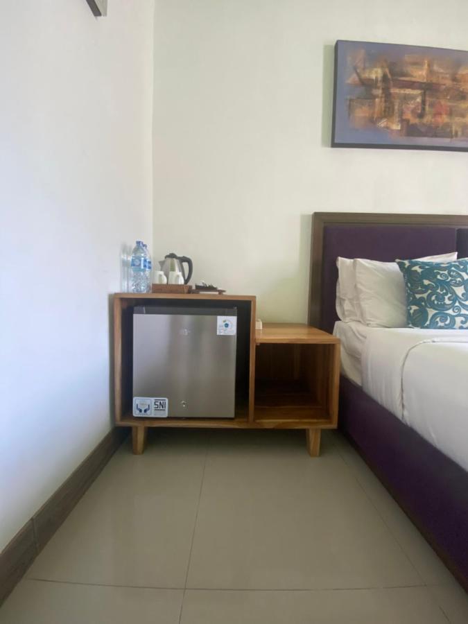 Dikubu Belong Seminyak Hotel Buitenkant foto