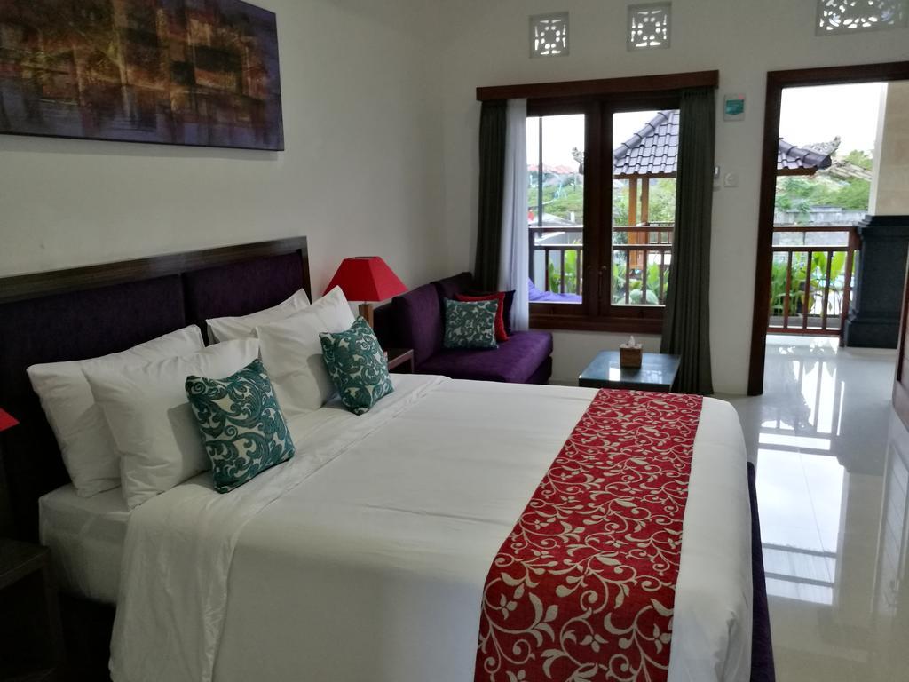 Dikubu Belong Seminyak Hotel Buitenkant foto