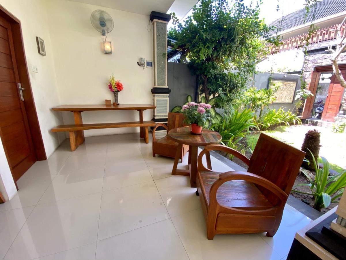 Dikubu Belong Seminyak Hotel Buitenkant foto