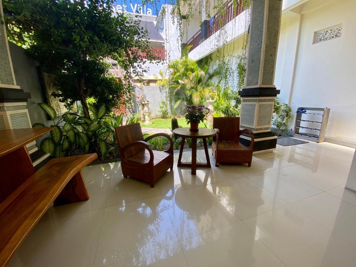 Dikubu Belong Seminyak Hotel Buitenkant foto